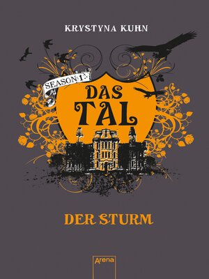cover image of Das Tal. Der Sturm